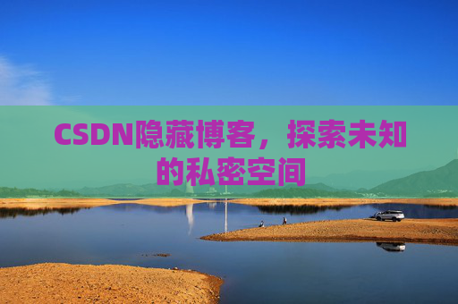 CSDN隐藏博客，探索未知的私密空间